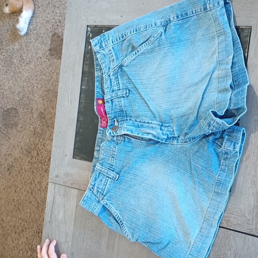 Cute juniors shorts